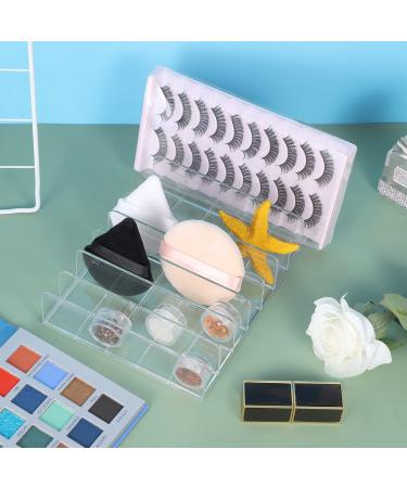 8 Section Eyeshadow Palette Storage Holder Organizer (Large) - Buy Online on GoSupps.com