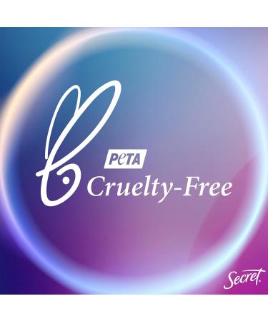 Secret Whole Body Deodorant Cream for Women Peach & Vanilla Blossom Scent Aluminum Free Deodorant 72 HR Odor Protection 3.0 oz - Buy Online on GoSupps.com