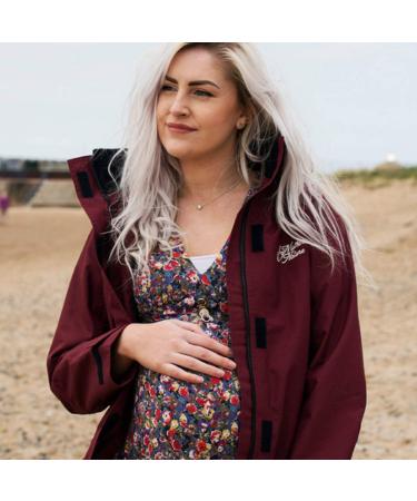 Mother & Nature Waterproof Maternity Jacket | Outdoor Pregnancy Clothing - Buy Online on GoSupps.com