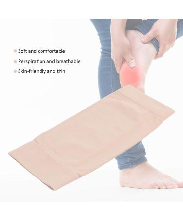 Elastic Heel Sleeve & Compression Ankle Socks | Padded Foot Protection for Running & Outdoor Sports - 1 Pair - Buy Online on GoSupps.com