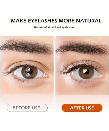 2024 New Heated Lash Curler Lash Curler Heated Rapid Heat-up USB Rechargeable Heated Lash Curler Wand with Comb (2 Pcs) - Buy Online on GoSupps.com