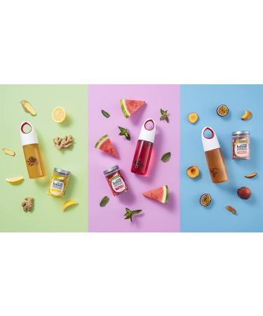 Twinings Cold Infuse Watermelon & Mint - 12 Flavored Infusers (1.06 oz) - Buy Online on GoSupps.com