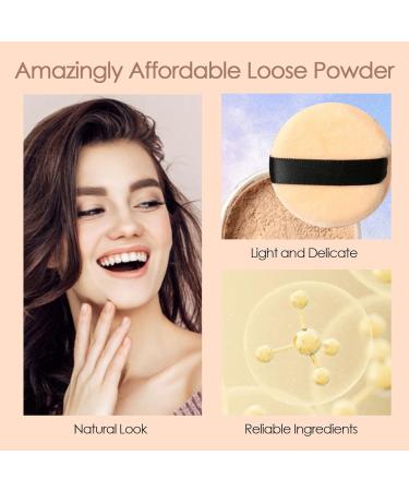 Semme Powder Makeup - Long-Lasting Oil Control & Sweat-Resistant Setting Powder (#2) | International Shipping Available - Buy Online on GoSupps.com