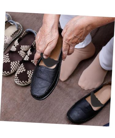 Healvian 18 Pairs Padded Toe Plug Insoles for High Heels - Cushioned Metatarsal Foot Pads for Men & Women - Comfort & Support for Every Step - Buy Online on GoSupps.com