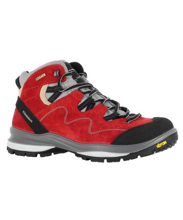 Schladminger hiking shoes women 42 EU red
