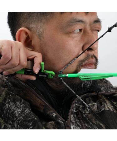 LWANO Archery Compound Bow Release Aid Trigger - Green | Buy Online Today - Buy Online on GoSupps.com