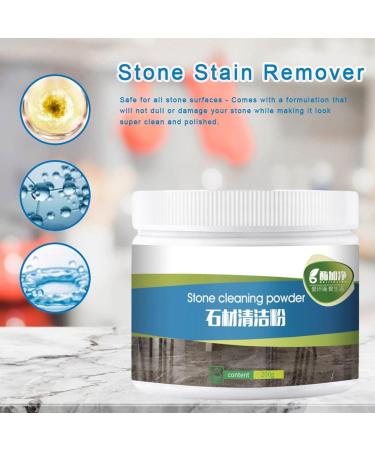 Fowybe 3 Pcs Stone Cleaning Powder | Multi-Bathroom Tile Cleaner - Porcelain Cleaner for Bathroom for Sink Wall Tile Granite Natural Stone Floor 3 Pcs single attribute - Buy Online on GoSupps.com
