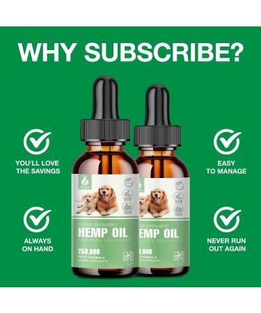 Pet Oil for Dogs and Cats Natural Pet Oil Gluten Free HYHOP04 - Buy Online on GoSupps.com