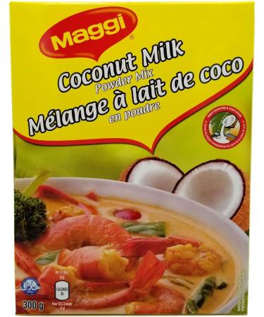 Maggi Instant Coconut Milk Powder Mix 10.6oz (300g) - Pack of 2 - Buy Online on GoSupps.com