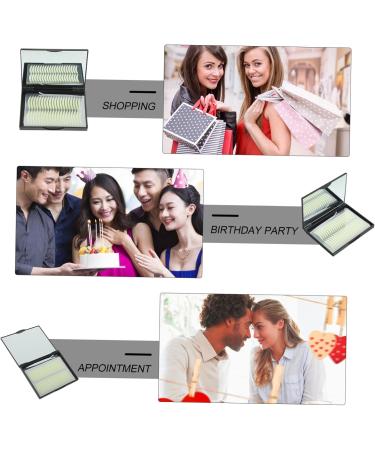 NOLITOY 240 Pairs Tape Double Eyelid Sticker Beauty Tools Invisible Eyelid Sticker Variety Dolphin - Buy Online on GoSupps.com