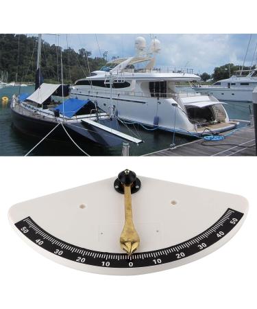 Wene Yachts Clinometer - Offroad Marine Instrument for Sailing Gear, Fishing Boats, Ships, and RVs - Buy Online on GoSupps.com