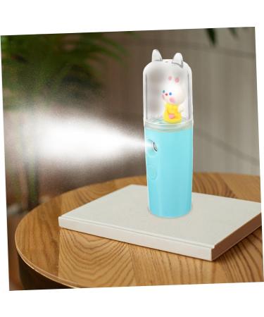 VICASKY Humidificateur Portatif Pour Le Visage Humidificateur Appareil Vapeur Hydratant Pour Le Visage Appareil Vapeur Pour Salon Mini Appareil Vapeur Pour Le Visage Appareil  - Buy Online on GoSupps.com