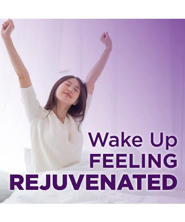 Amazon Basic Care Night Time Sleep-Aid Liquid - Mixed Berry Flavor, 12 Fl Oz - Relieves Occasional Sleeplessness, Promotes Better Sleep - 1 Pack - Buy Online on GoSupps.com