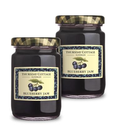 Thursday Cottage Blueberry Jam 112g (2 Pack)