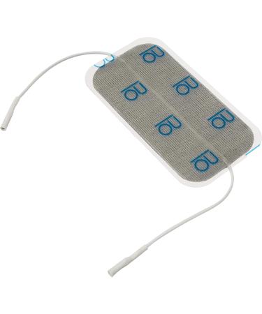 Compex Performance Self-Adhesive Electrodes 50x100mm Pin - Enhanced Muscle Recovery for Global Delivery - Buy Online on GoSupps.com
