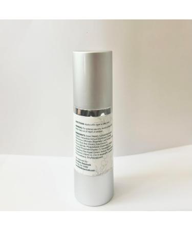 SandiBee Botanicals Blue Light Barrier Serum Vitamin C Vitamin E Red Algae Extract Anti-Aging Brightening Hydrating Skin Protection from Digital Damage for Face - Buy Online on GoSupps.com