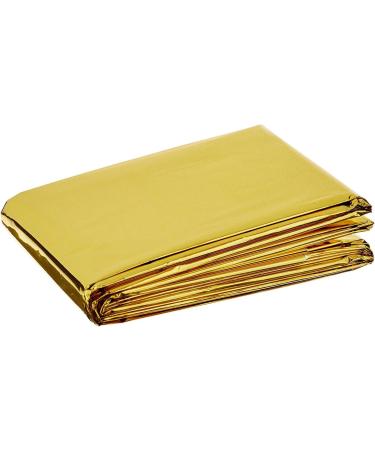 Buy MED-COMFORT First Aid Rescue Blanket - Gold-Silver Foil 160 x 210cm | International Shipping Available - Buy Online on GoSupps.com