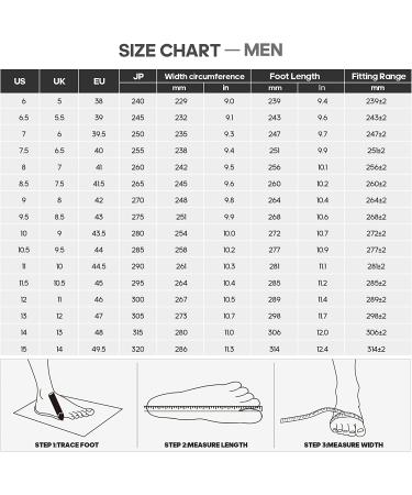 NORTIV 8 Polar Bear Series Men's Waterproof Trekking Hiking Boots - Size 13 Black | Extra Grip for Unbeatable Traction - Buy Online on GoSupps.com