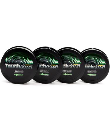 Korda Touchdown 10lb & 15lb Green Line - 1000m Fishing Line for Optimal Performance | Shop Now! - Buy Online on GoSupps.com