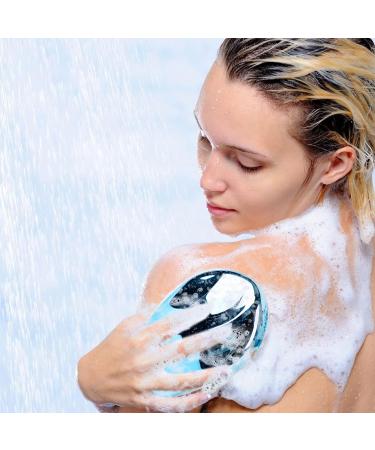 Crystal Hair Eraser - Painless Hair Remover for Men & Women | Reusable Exfoliating Stone for Arms Legs & Back - Fast & Easy Cleaning - Buy Online on GoSupps.com