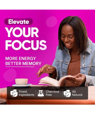 Losoki Iron Bisglycinate 20 mg with Vitamin C B12 American Ginseng & Probiotics Gentle on The Stomach Supports Energy & Iron Deficiency - Non GMO 60 Tablets - Buy Online on GoSupps.com