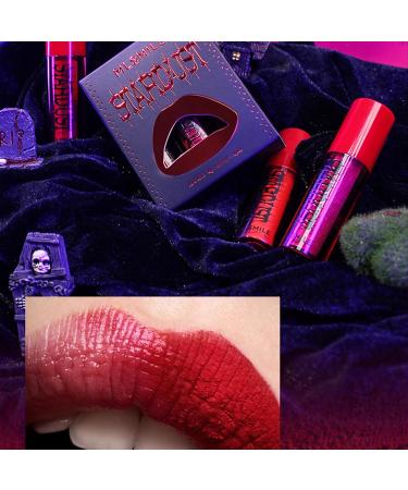  Generisch Women's Lipstick Set - Versatile Liquid Lip Gloss - Innovative Liquid Lipstick Kit for Lips Cheeks and Eyes - Buy Online on GoSupps.com