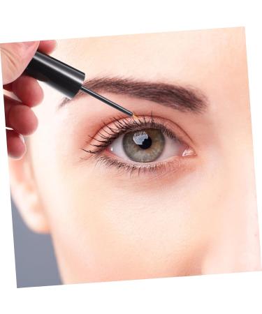 Housoutil 10 Pcs Empty Eyeliner Bottle Empty Mascara Tube DIY Mascara Tubes Mascara Vial Cosmetic Empty Bottle Blackx2pcs 11x1.6cmx2pcs - Buy Online on GoSupps.com