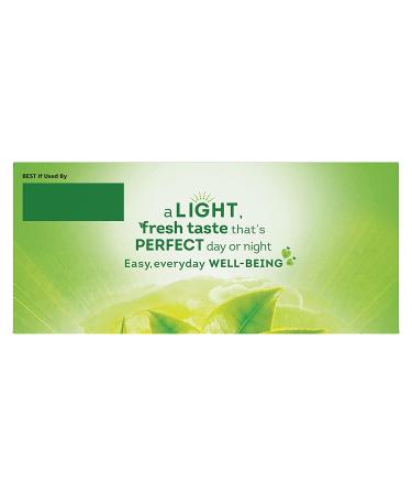 Lipton Decaffeinated Green Tea Bags - 40ct (6 Pack) | Healthy Heart Support for Hot or Iced Tea - Buy Online on GoSupps.com