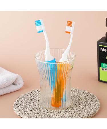 Buy Ouligay Foldable Travel Toothbrush - Portable Soft Mini Toothbrush Set for School Home & Business Trips | International Shipping Available - Buy Online on GoSupps.com