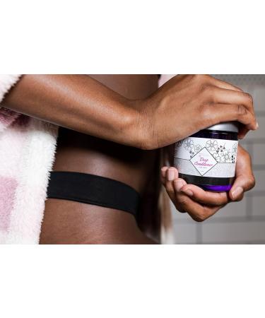 Ultra-Hydrating Deep Conditioner 8 oz | Aloe & Keratin | Soothes & Revitalizes | Eco-Friendly | International Shipping - Buy Online on GoSupps.com