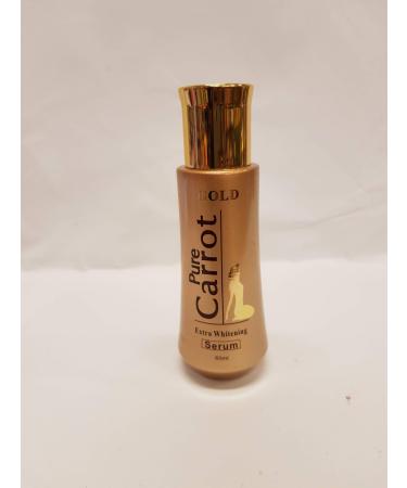 Pure Carrot Gold Extra Whitening Serum
