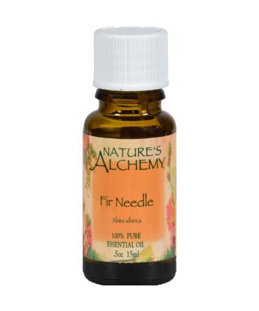 NATURE'S ALCHEMY ESSTL Oil FIR Needle .5 FZ