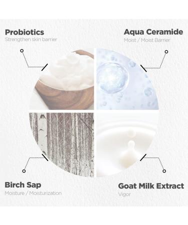 HYGGEE All in One Essence - Moisturizing Face Gel Lotion for All Skin Types - Probiotics & Hyaluronic Acid - Fresh and Soft Formula - Skin Irritation Free 3.71 fl.oz. - Buy Online on GoSupps.com