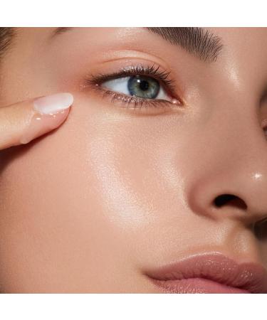 Dual Retinaldehyde & Retinol Eye Cream for Wrinkles Firming Eye Cream Enhance skin texture and smoothness for Women & Men- 0.53 ZO - Buy Online on GoSupps.com