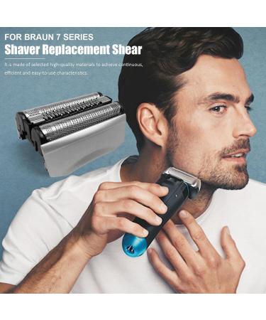 Replacement Head for Electric Shaver - Compatible with Series 7 760CC 765CC 790CC 720S | High-Performance Shaving Foil & Cutter - Buy Online on GoSupps.com