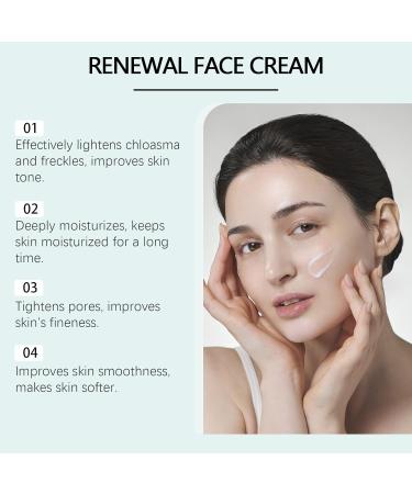 Shantou Yingji Moisturizing cream with collagen light cream antiwrinkle facial cream day and night cream restores the condition of the face moisturizes and gives the skin radiance - Buy Online on GoSupps.com