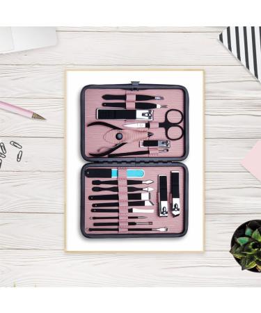 minkissy 1 Nail Set Nail Trimmer Manicure Pedicure kit Professional Nail Clippers Nail Tools Toe Nail Cuticle Pusher Fingernail Grooming Kit Nail Manicure Tools Nail Clippers Kit Major Gel - Buy Online on GoSupps.com