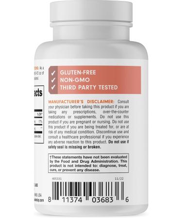 Bucked Up Himalayan Salt 1000mg Capsules Bucked Up Essentials (180 Servings) - Buy Online on GoSupps.com