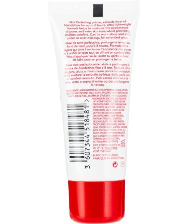 Rimmel London Lasting Finish Pore Minimizing Primer Clear Matte 30ml - Ultimate Pore Minimizing Primer - Buy Online on GoSupps.com