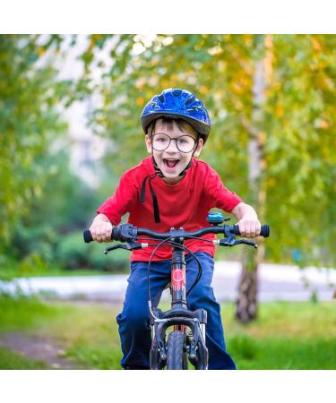 Stylish Anti-Blue Light Blocker Glasses for Kids | Clear Lens Computer & Cycling Glasses - Shop Now! - Buy Online on GoSupps.com