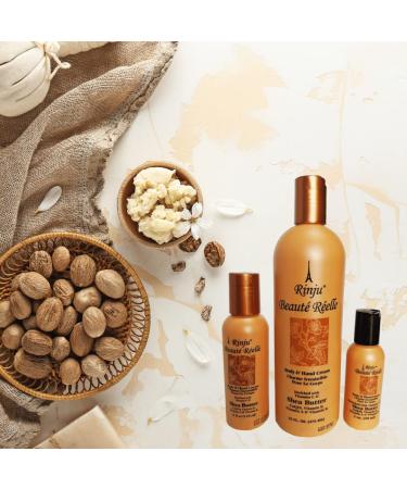 Buy Hand & Body Cream 4 oz. (Pack of 10) - Hydrating Moisturizer for All Skin Types - International Shipping Available - Buy Online on GoSupps.com