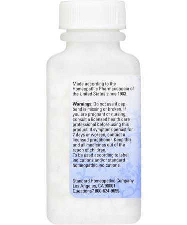 Hyland's Homeopathic Hypericum Perf 6X - 250 Count for Natural Pain Relief - Buy Online on GoSupps.com