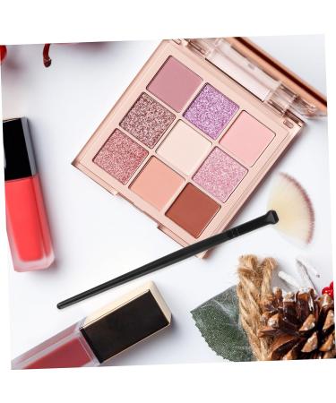 DOITOOL Face Loose Powder Brush Facial Fan Shaped Brush Makeup Blush Cosmetic Brush Loose Brush Liquid Blush Makeup Brush Blush Brush Dropshipping Hair Fan - Buy Online on GoSupps.com