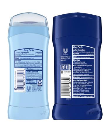 Suave Deodorant Bundle Women s & Men s Antiperspirant 2-Pack | 48H Protection | Invisible Solid & Energizing Sport - Buy Online on GoSupps.com