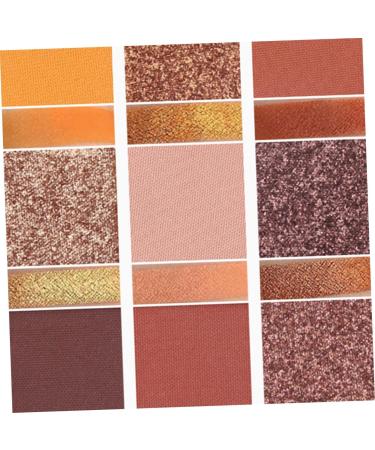 FOMIYES 1pc Shimmer Eyeshadow Professional Eyeshadow Pigmented Eyeshadow Palette Eye Shadow Sequins Lasting - Buy Online on GoSupps.com