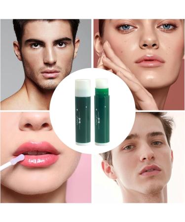 Lip Balm Color Changing Tint Lip Care Balm Smooth Hydration and Beauty Protection for Women Day and Night Travel 2 - Buy Online on GoSupps.com