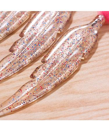 Lurrose 3ST Eyelash Care: Crystal Handle Mascara & Eyebrow Brushes - Disposable Tools for Women - Buy Online on GoSupps.com