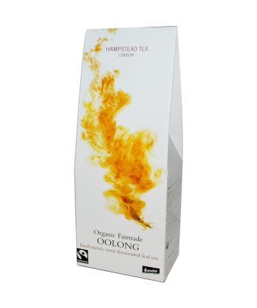 Hampstead Tea Organic Fair Trade Loose Tea Oolong -- 1.75 oz by Hampstead Tea