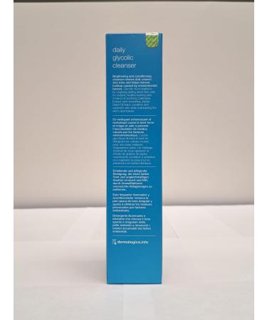 Dermalogica Daily Glycolic Cleanser Face Wash with Glycolic Acid and AHA Removes Buildup and Brightens Skin Tone 5.1 Fl Oz (Pack of 1) - Buy Online on GoSupps.com
