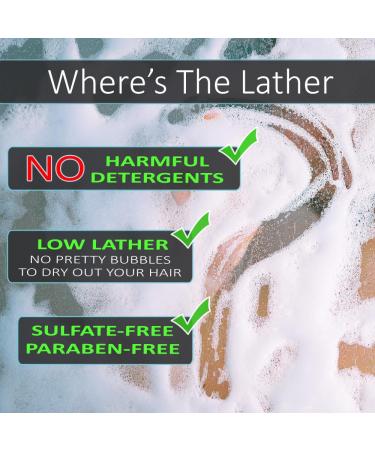 Moisturelab Hydrating Cleanser & Recovery Cream Duo - Sulfate-Free Shampoo & Conditioner for Hair Extensions Weaves and Wigs - Salon-Quality Hydration - Buy Online on GoSupps.com
